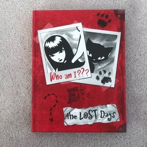 Emily the Strange - The Lost Days